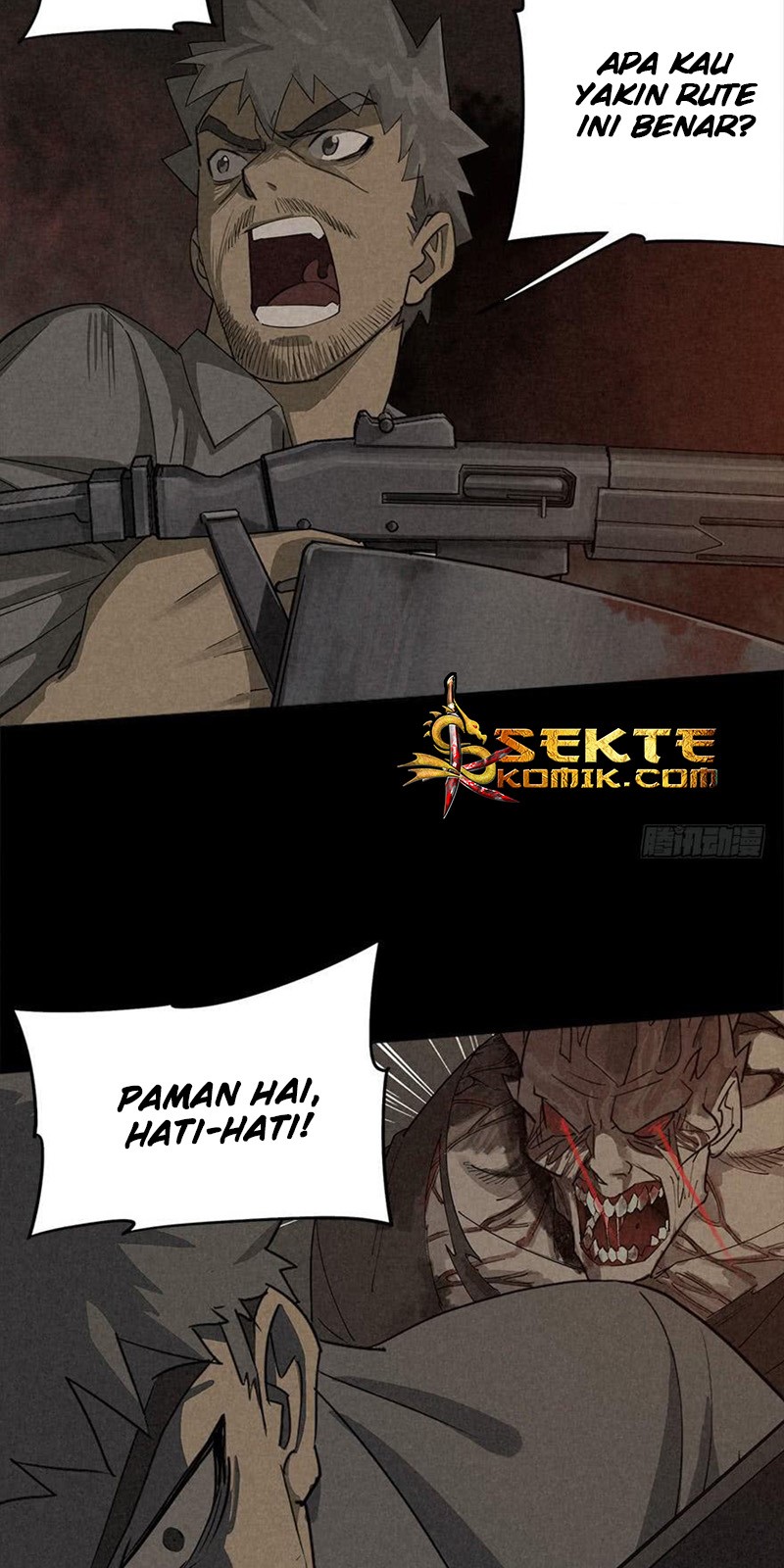 End of The World 2028 (Trace of Doomsday) Chapter 11 Gambar 40